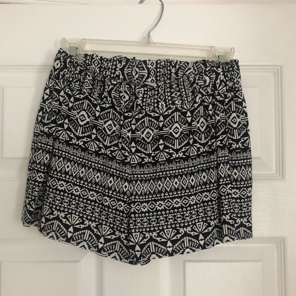 Soft shorts